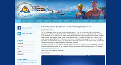 Desktop Screenshot of fijiswims.com